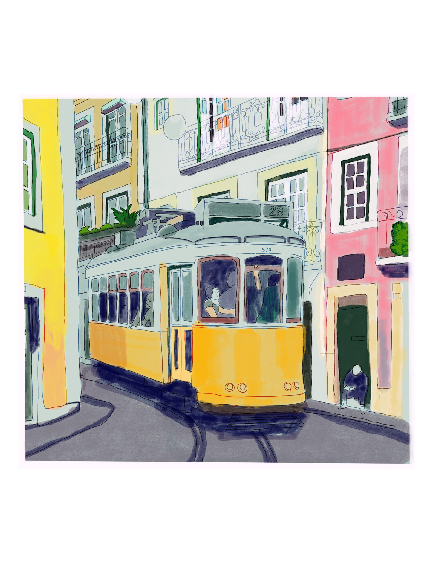 Lisboa Tram