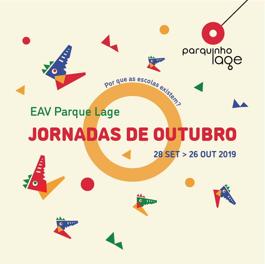 EAV - Jornadas de outubro 2019