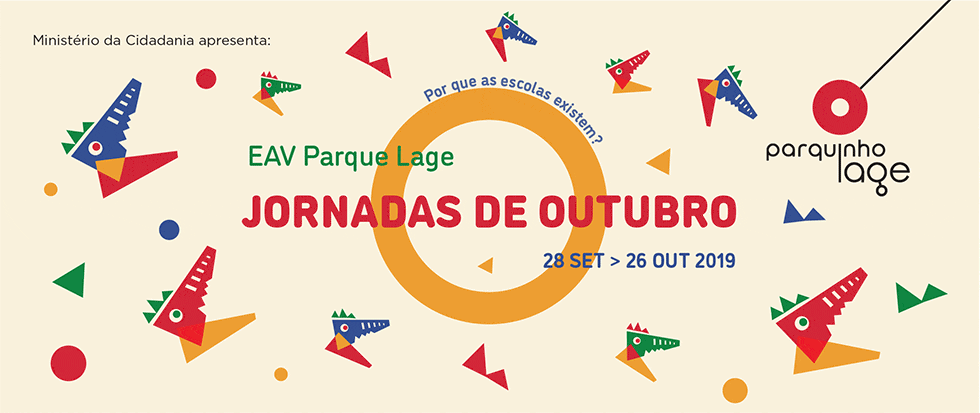 Website - Jornadas de Outubro 2019
